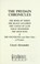 Cover of The Foundling and Other Tales of Prydain