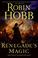 Cover of Renegade's Magic