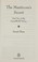 Cover of The Manticore's Secret