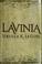 Cover of Lavinia