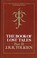 Cover of The Book of Lost Tales: Part Two