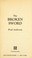 Cover of The Broken Sword
