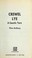 Cover of Crewel Lye: A Caustic Yarn