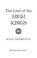 Cover of The Last of the High Kings