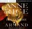 Cover of The Vampire Armand