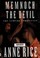 Cover of Memnoch the Devil