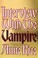 Cover of Interview with the Vampire