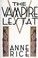 Cover of The Vampire Lestat