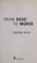 Cover of From Dead to Worse