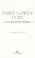 Cover of First Lord's Fury