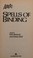 Cover of Liavek: Spells of Binding
