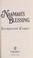 Cover of Naamah's Blessing