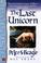 Cover of The Last Unicorn