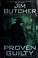Cover of Proven Guilty