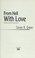 Cover of From Hell With Love
