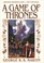 Cover of A Game of Thrones