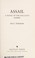 Cover of Assail
