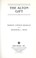 Cover of The Alton Gift