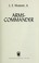 Cover of Arms-Commander