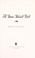 Cover of A Star Shall Fall