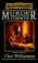 Cover of Murder in Cormyr