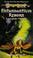 Cover of Fistandantilus Reborn