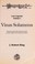 Cover of Vinas Solamnus