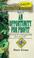Cover of An Opportunity for Profit