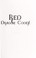 Cover of Red Dragon Codex