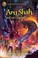 Cover of Aru Shah and the Nectar of Immortality
