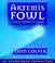 Cover of Artemis Fowl and the Eternity Code