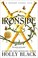 Cover of Ironside: A Modern Faery's Tale