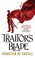 Cover of Traitor's Blade