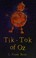 Cover of Tik-Tok of Oz