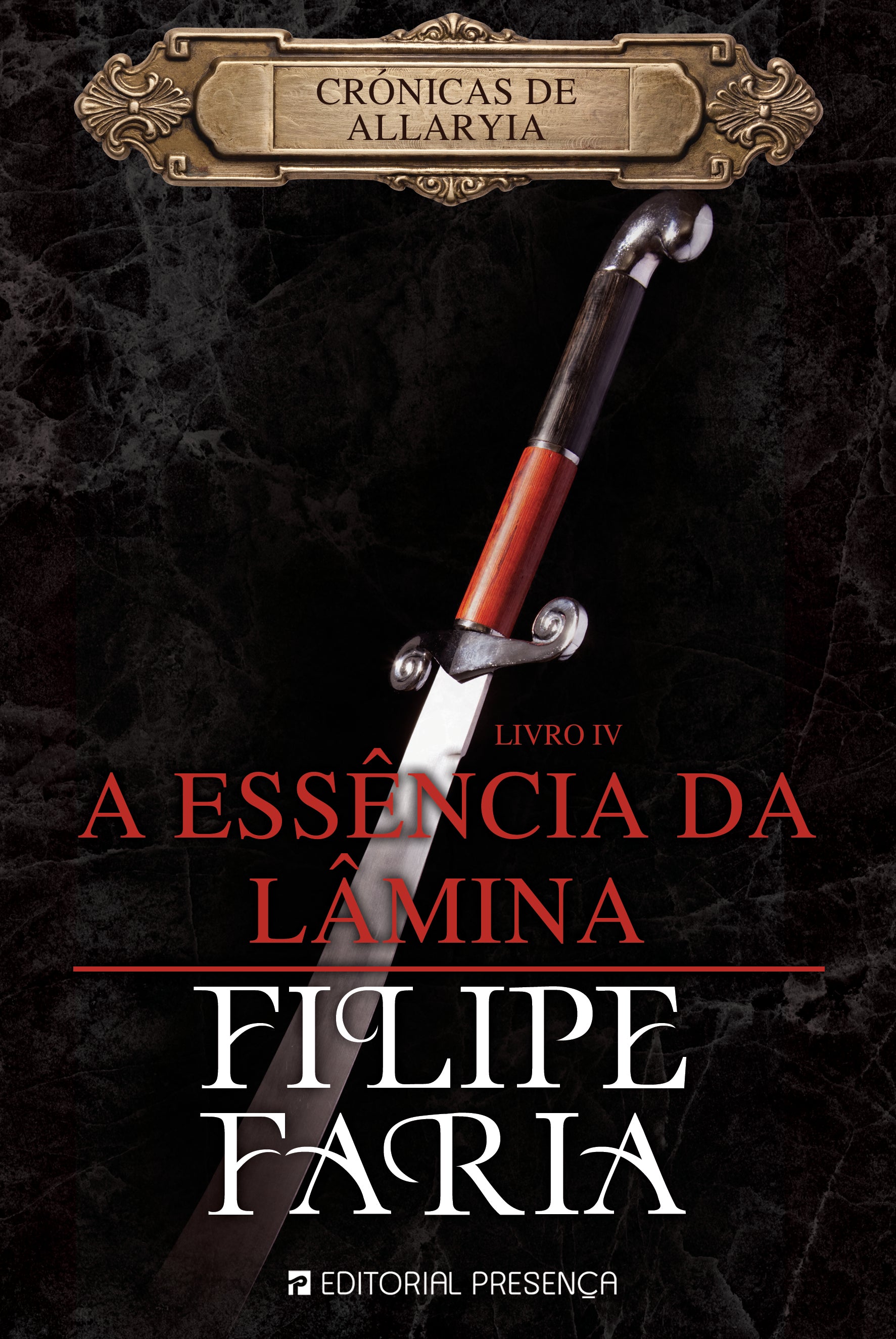 Cover of A Essência da Lâmina