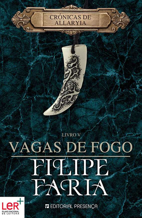 Cover of Vagas de Fogo